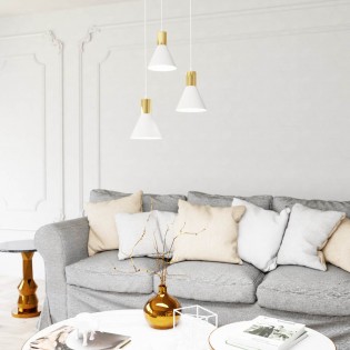 Pendant lamp Ormina II (3 lights)