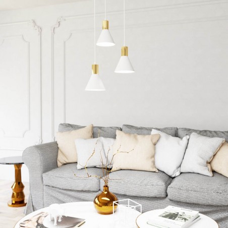 Pendant lamp Ormina II (3 lights)