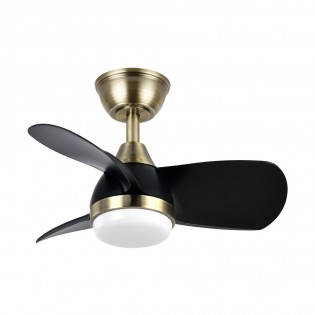 Ceiling fan LED Pirdo CCT...