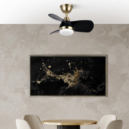 Ceiling fan LED Pirdo CCT (24W)
