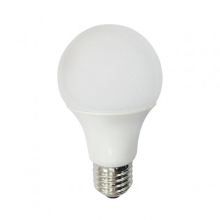 High intensity LED Bulb E-27. 10W. 880Lm. Wonderlamp