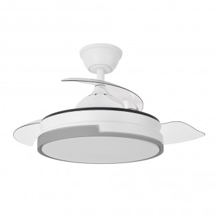 Ventilador LED aspas...