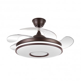 Dani CCT LED-Ventilator mit...