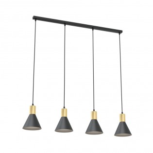 Pendant lamp Ormina (4 lights)