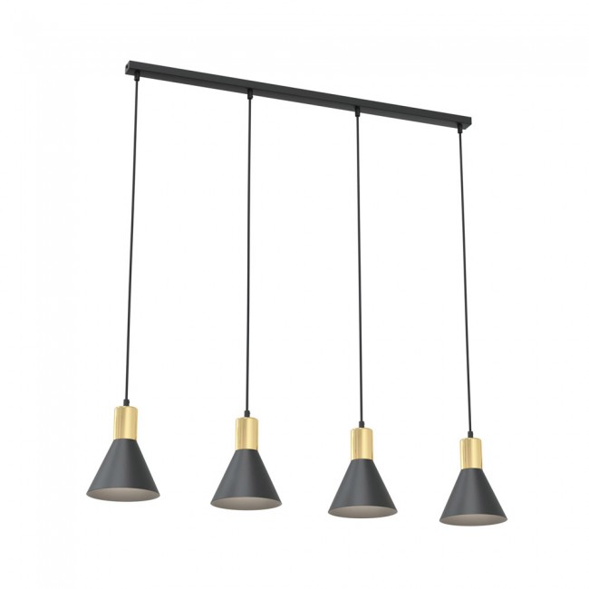 Pendant lamp Ormina (4 lights)