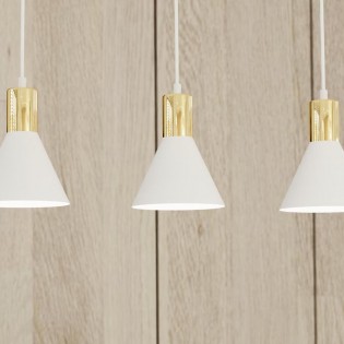 Pendant lamp Ormina (5 lights)