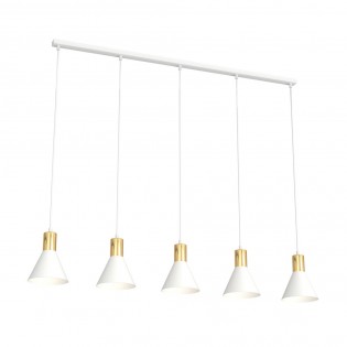Pendant lamp Ormina (5 lights)