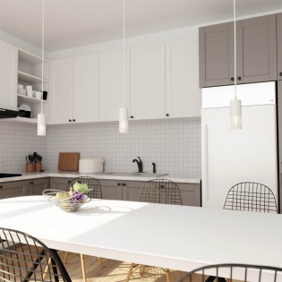 Pendant lamp Derrimo