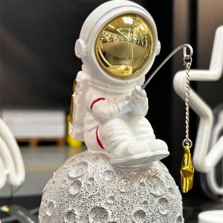 LED Table Lamp Astronauta Fisherman (4W)