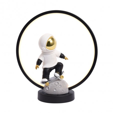 Lámpara de mesa LED Astronauta Skater (4W)