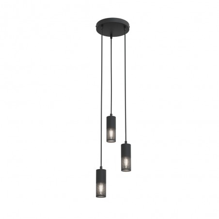 Lámpara colgante Derrimo (3 luces)