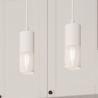 Pendant lamp Derrimo (4 lights)