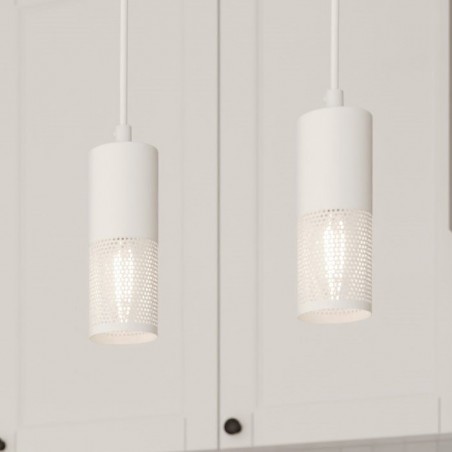 Lámpara colgante Derrimo (4 luces)