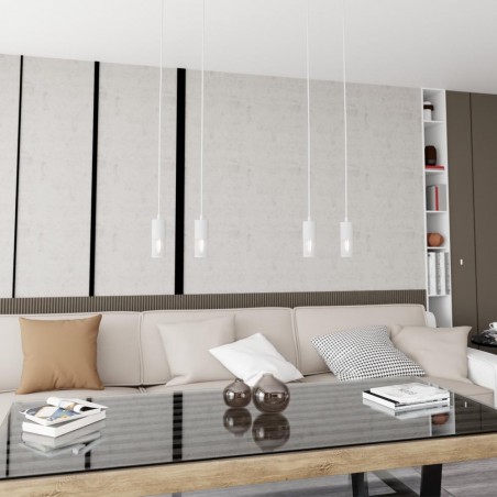Pendant lamp Derrimo (4 lights)