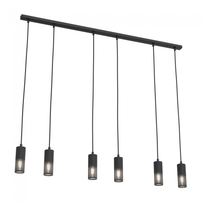 Pendant lamp Derrimo (6 lights)
