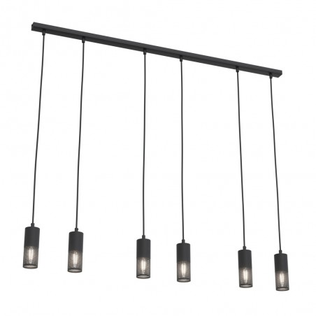 Pendant lamp Derrimo (6 lights)