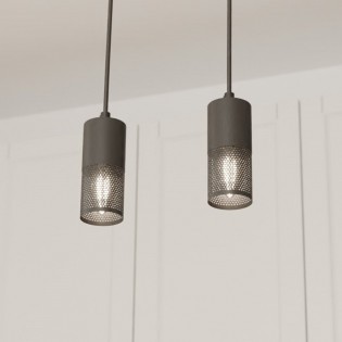 Pendant lamp Derrimo (6 lights)