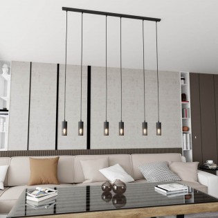 Pendant lamp Derrimo (6 lights)
