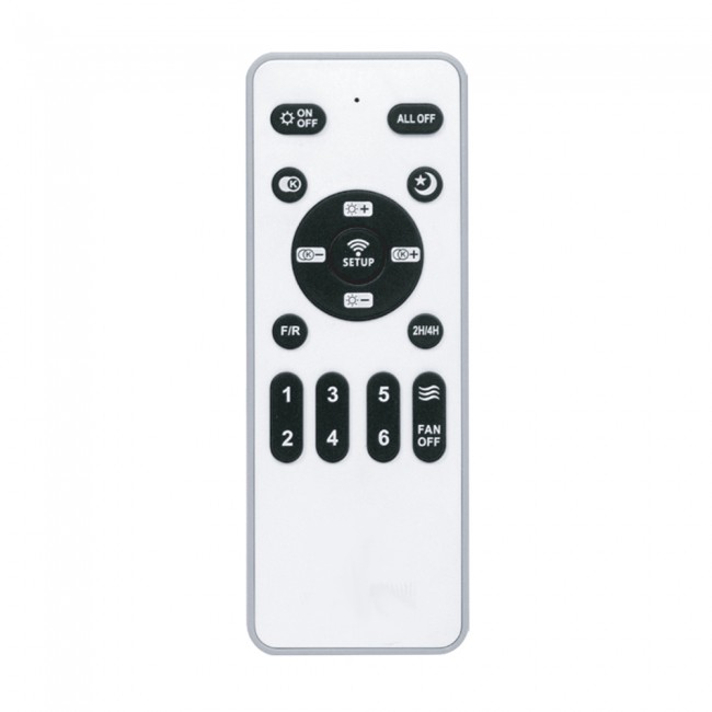 Kit mando a distancia ventilador Byan