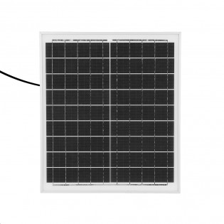 Pedestal fan with solar panel Clima (30W)