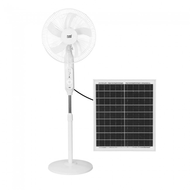 Solar Clima Bodenventilator