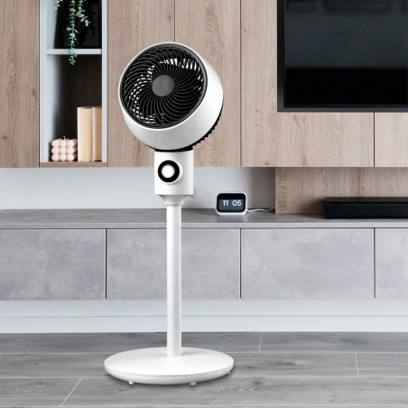 Ventilador de pie Ozono (30W)