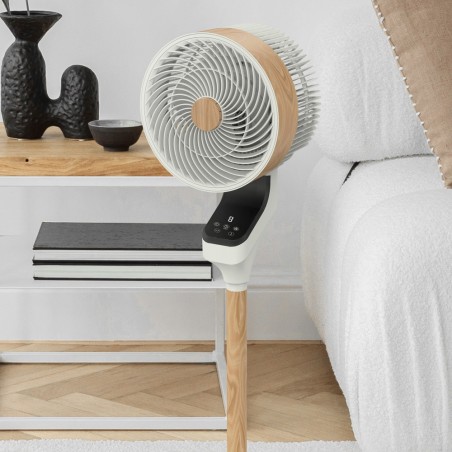 Ventilador de pie Bizancio