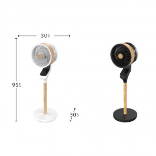 Ventilador de pie Bizancio