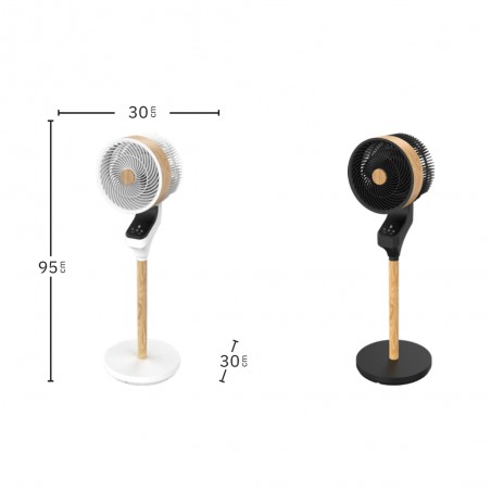 Pedestal fan Bizancio (50W)