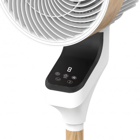 Ventilador de pie Bizancio