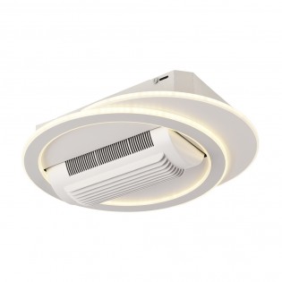 LED Ceiling Fan Camaleon CCT Dim (59W)
