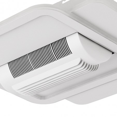 LED Ceiling Fan Obelisco CCT Dim (59W)