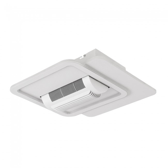 LED Ceiling Fan Obelisco CCT Dim (59W)