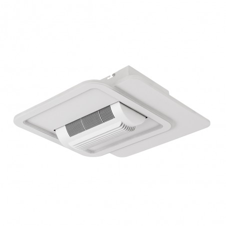 LED Ceiling Fan Obelisco CCT Dim (59W)