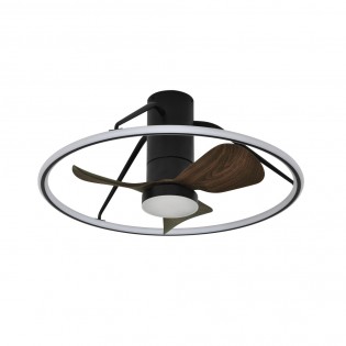 Ventilador de techo LED...