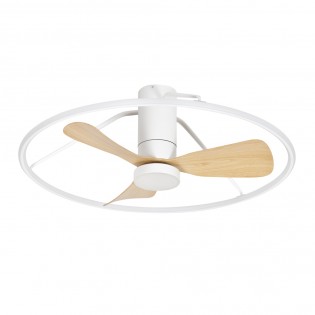Ventilador de techo LED...