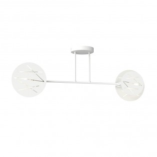 Flush light Silome (2 lights)