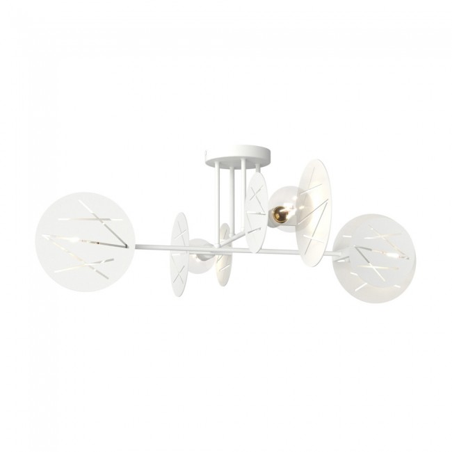 Flush light Silome (4 lights)