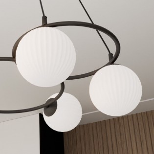 Chandelier Pensal (5 lights)