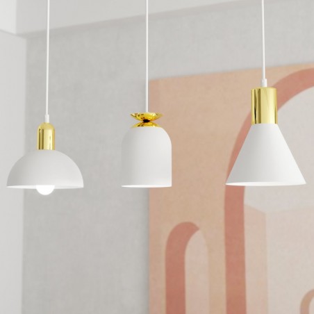 Pendant lamp Sesma (3 lights)