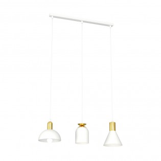 Pendant lamp Sesma (3 lights)