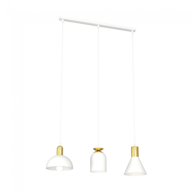 Pendant lamp Sesma (3 lights)