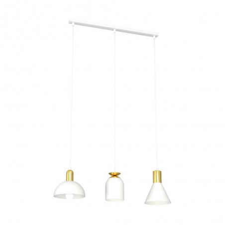 Pendant lamp Sesma (3 lights)
