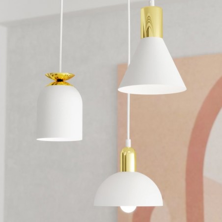 Pendant lamp Sesma II (3 lights)