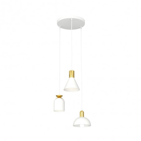 Pendant lamp Sesma II (3 lights)