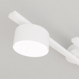 Flush light Megalo (3 lights)