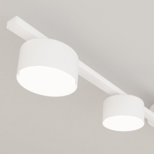 Flush light Megalo (4 lights)