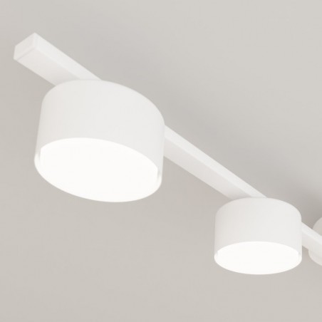 Flush light Megalo (4 lights)