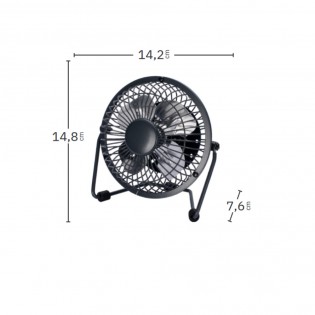 Mini USB Table Fan USB Bulerias