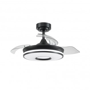 Ventilador de techo LED...